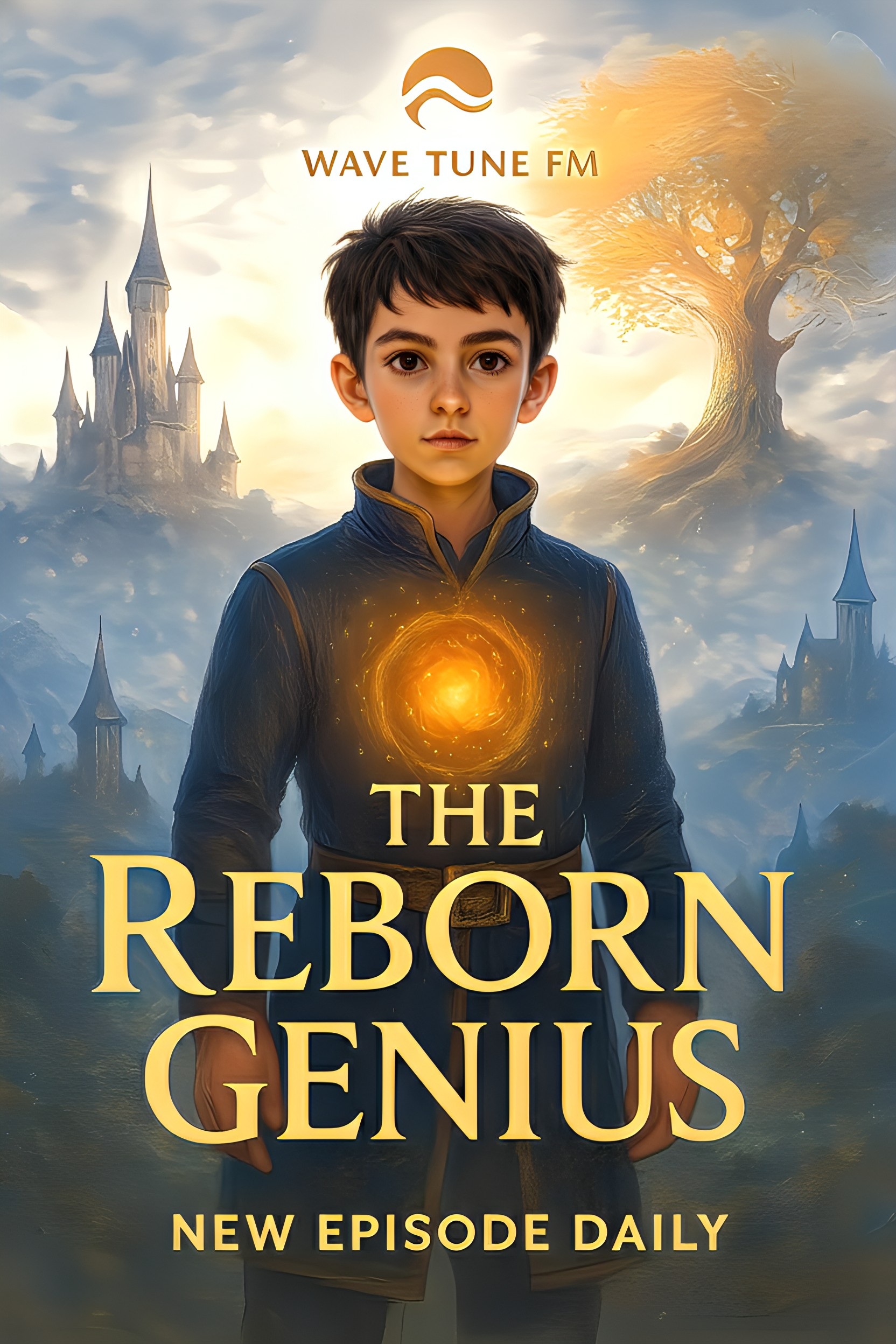 The Reborn Genius