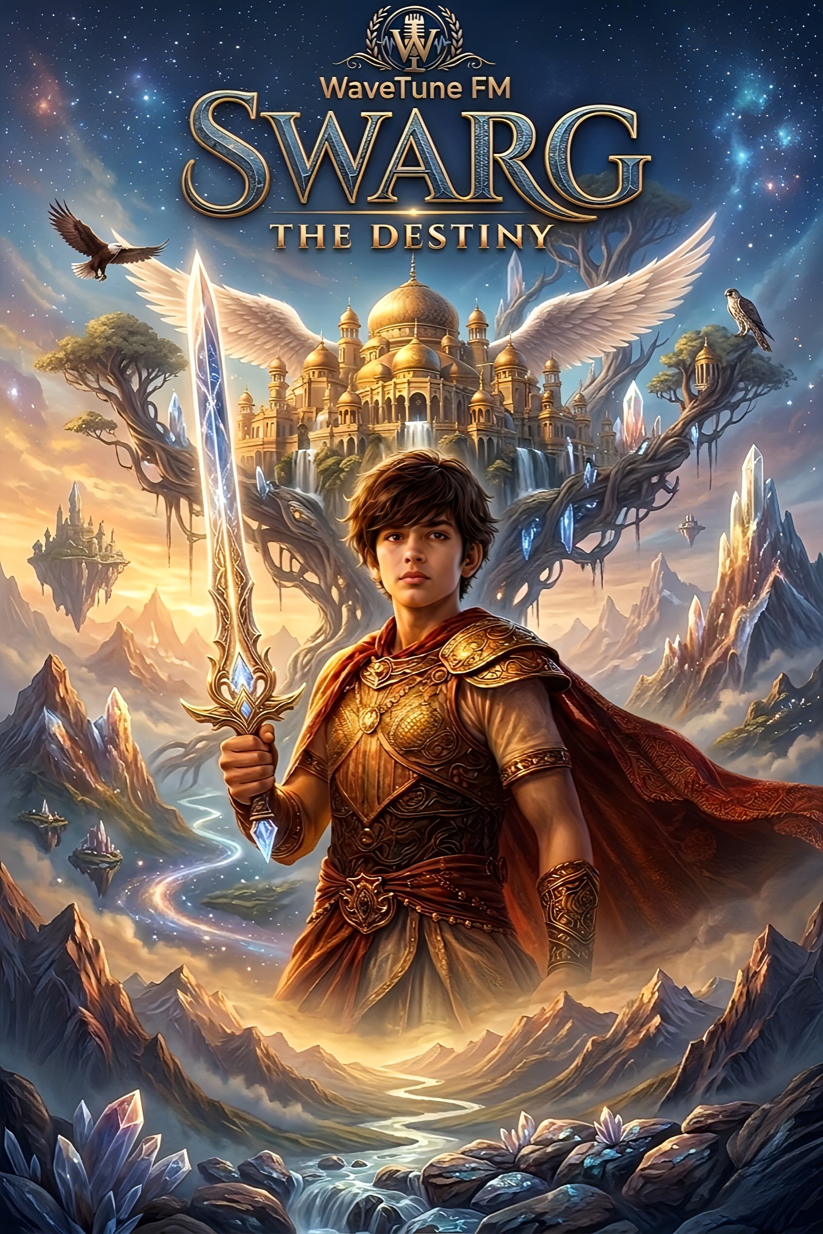 Sawarg : The Destiny