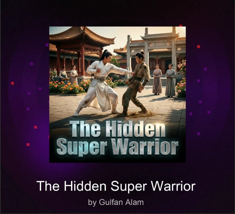 The Hidden Super Warrior