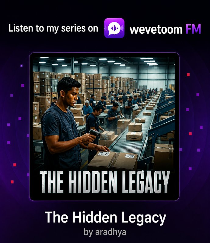the hidden legacy
