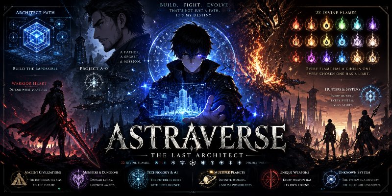 the last artitect