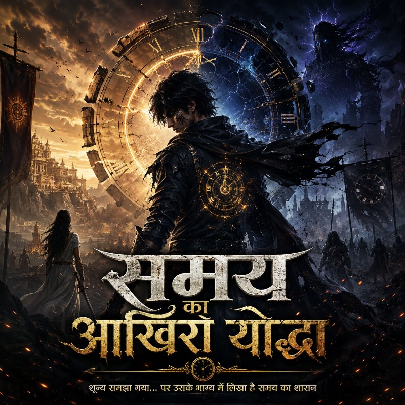 Samay Ka Aakhiri Yoddha