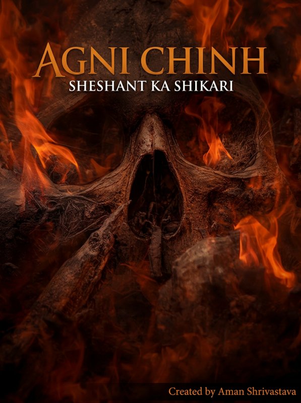 AGNI CHINH SHESHANT KA SHIKARI