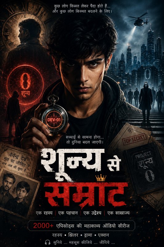 शून्य से सम्राट