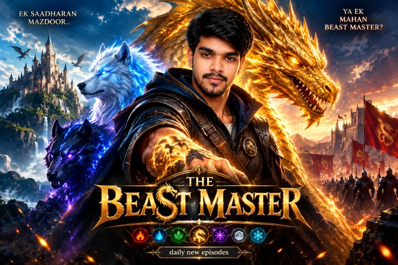 The beast Master