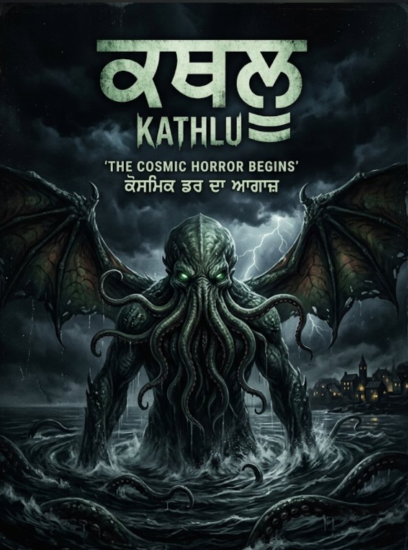 the call of cthulhu