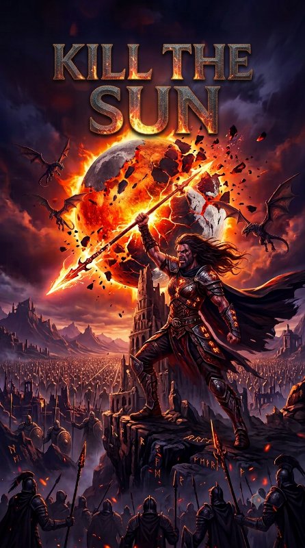 kill The Sun