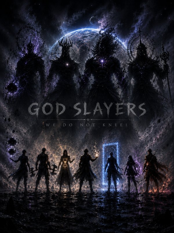 GOD SLAYERS